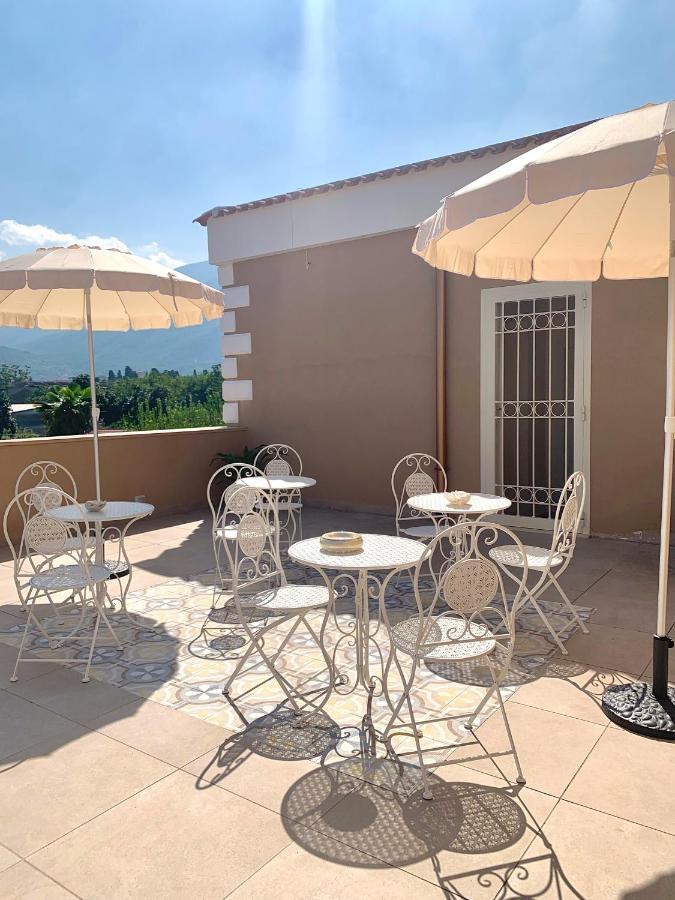 Villa Josette Sant'Egidio del Monte Albino Екстер'єр фото