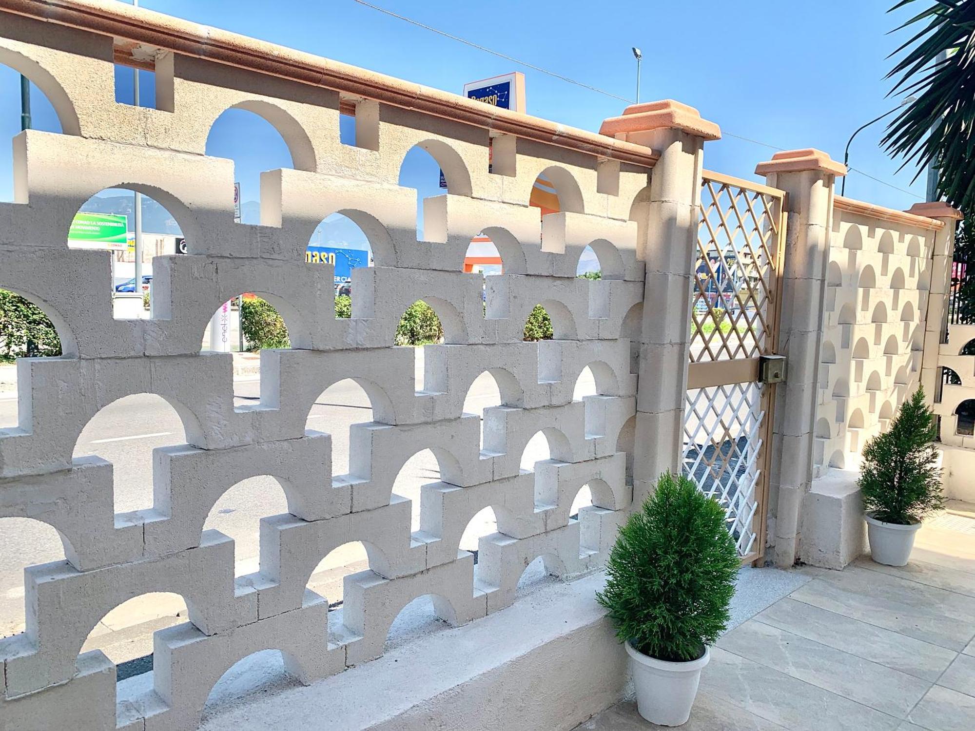 Villa Josette Sant'Egidio del Monte Albino Екстер'єр фото