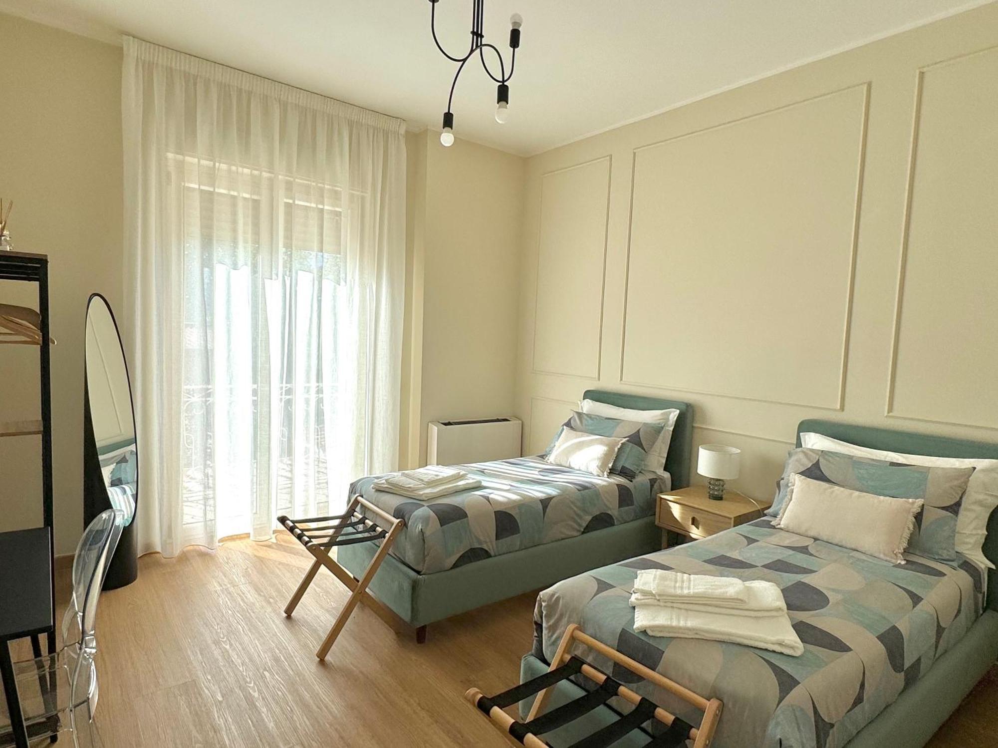 Villa Josette Sant'Egidio del Monte Albino Екстер'єр фото